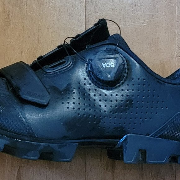 Bontrager Carbon XXX Mountain Bike Shoe Size 40 Women's 8.5 Men's 7 - Picture 16 of 16